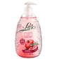 JAB.LIRIO JTCLIQ HS 12/1/500ML GRANADA