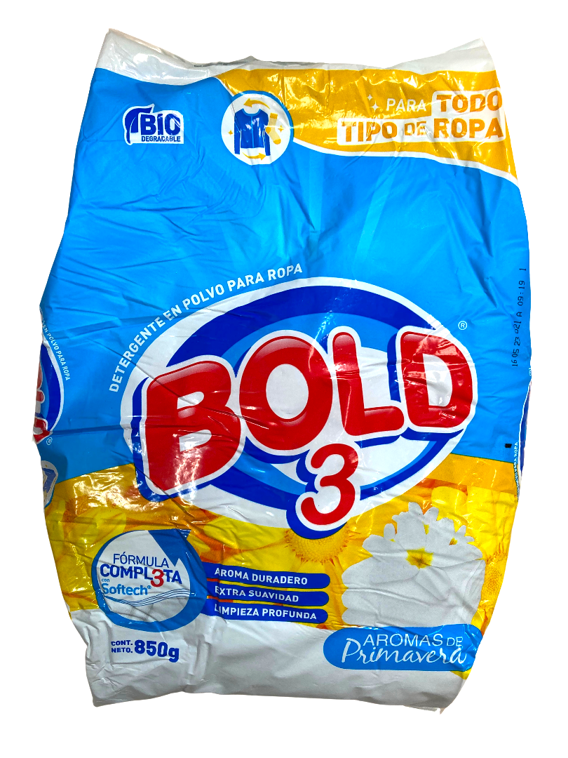 BOLD3 DET.AROMA PRIM 18/1/850 gr