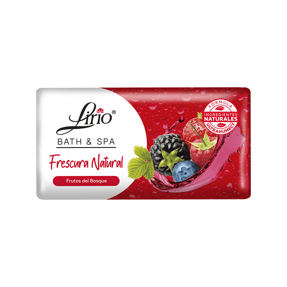 JAB.LIRIO 50/1/150GR F ROJOS