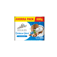 JAB.LIRIO PACK 12/4/150GR COCO ALM