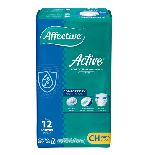 PANAL AFECT ACTIVE CH 6/12 PZA