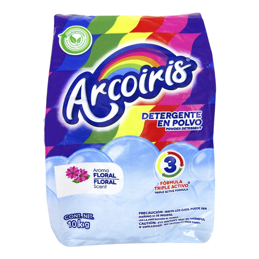 DET.ARCOIRIS FLORAL 1/10 KG