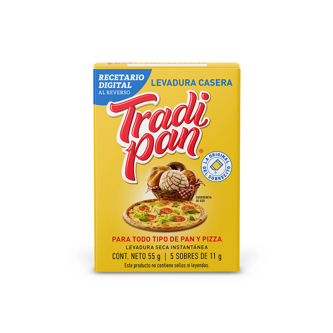 LEVADURA TRADI-PAN 56/55 G
