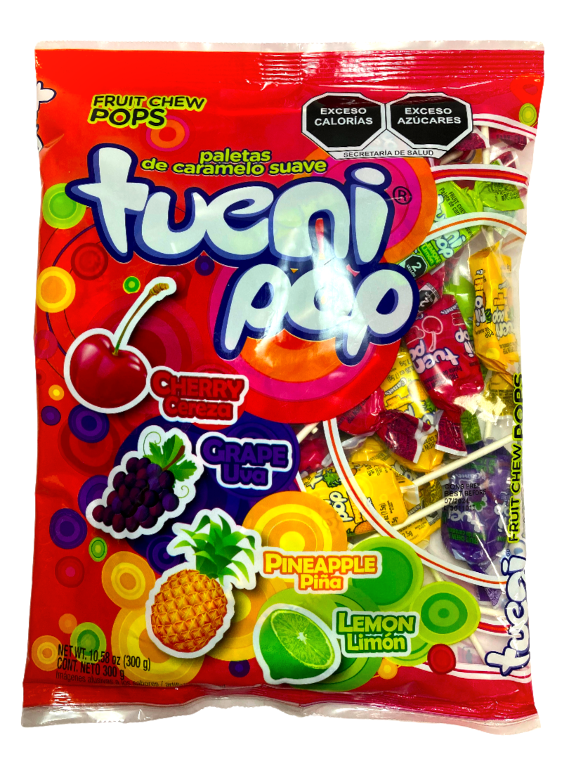 CANELS PAL TUENI POP 18/40/300 GR