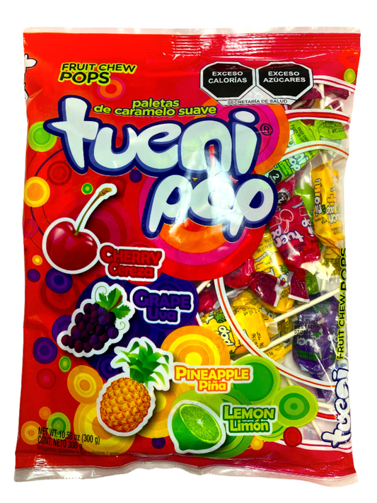 CANELS PAL TUENI POP 18/40/300 GR