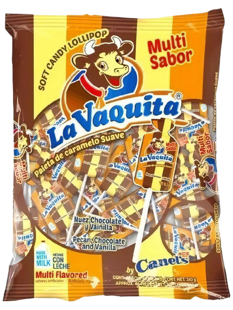 CANELS PAL VAQUITA MULTIS 18/38/285 GR