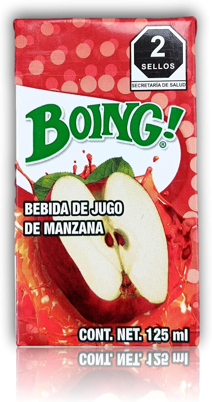 BOING MANZANA TETRA BRIK 24/125ML