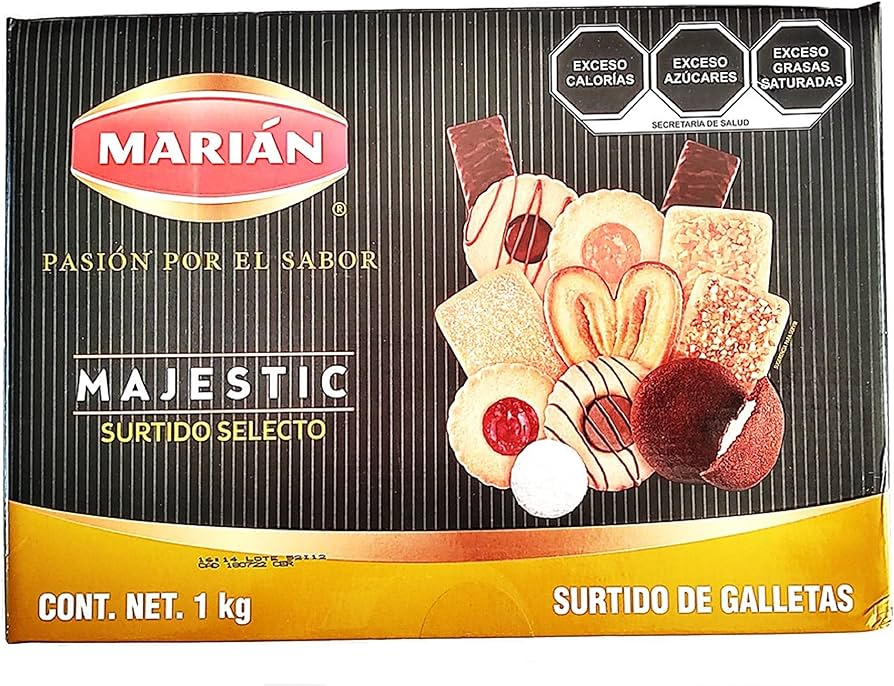 MARIAN STDO MAJESTIC 6/1 KG