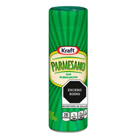 QUESO PARMESANO KRAFT 24/1/85 GR