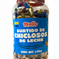 MONTES CAR CHICLOSO VIT 6/1/300PZ