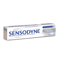 SENSODYNE 12/113GR WHITENING ANTISARRO