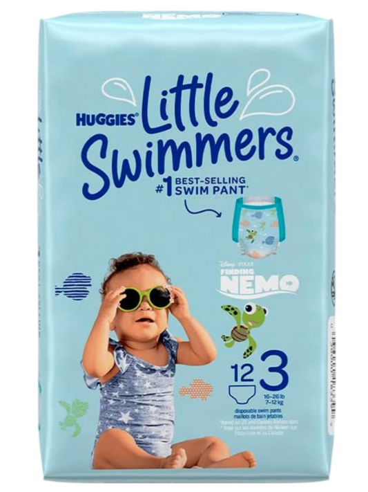 HUG.LITTLE SWIMMERS 8/12 PEQ