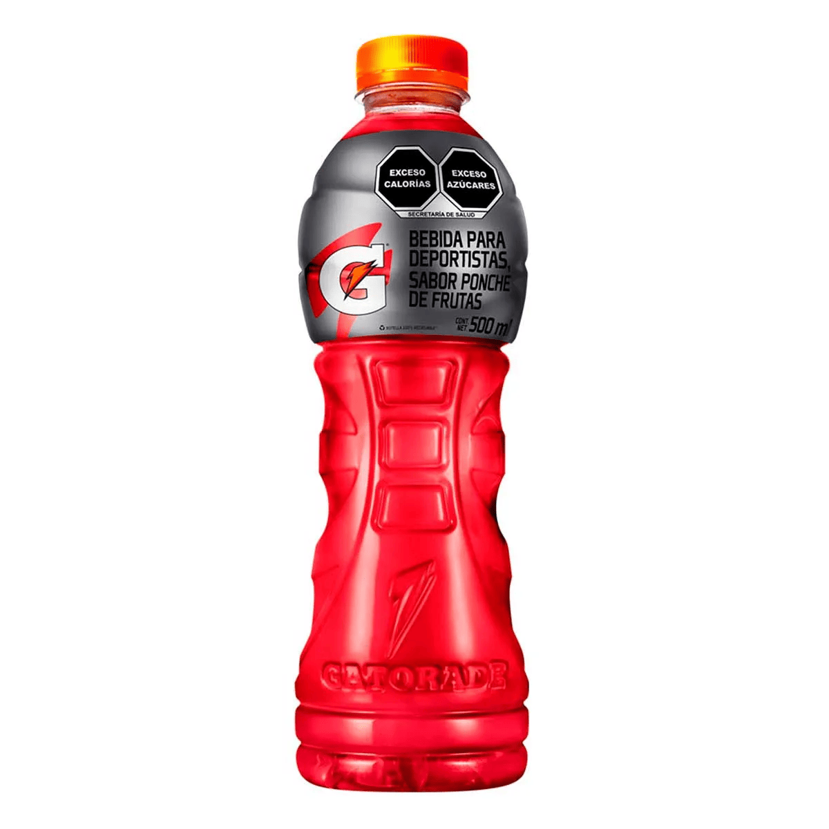 GATORADE BOTE.PONCHE FRUT 6/500ML