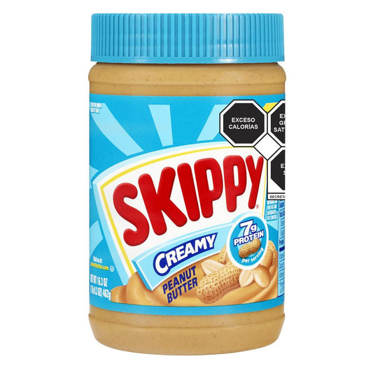 CREMOSO CACAHUATE SKYPPY  12/1/462 GR