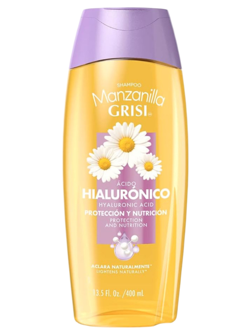 GRISI SHA.MANZA.12/400 ML HIDRA.