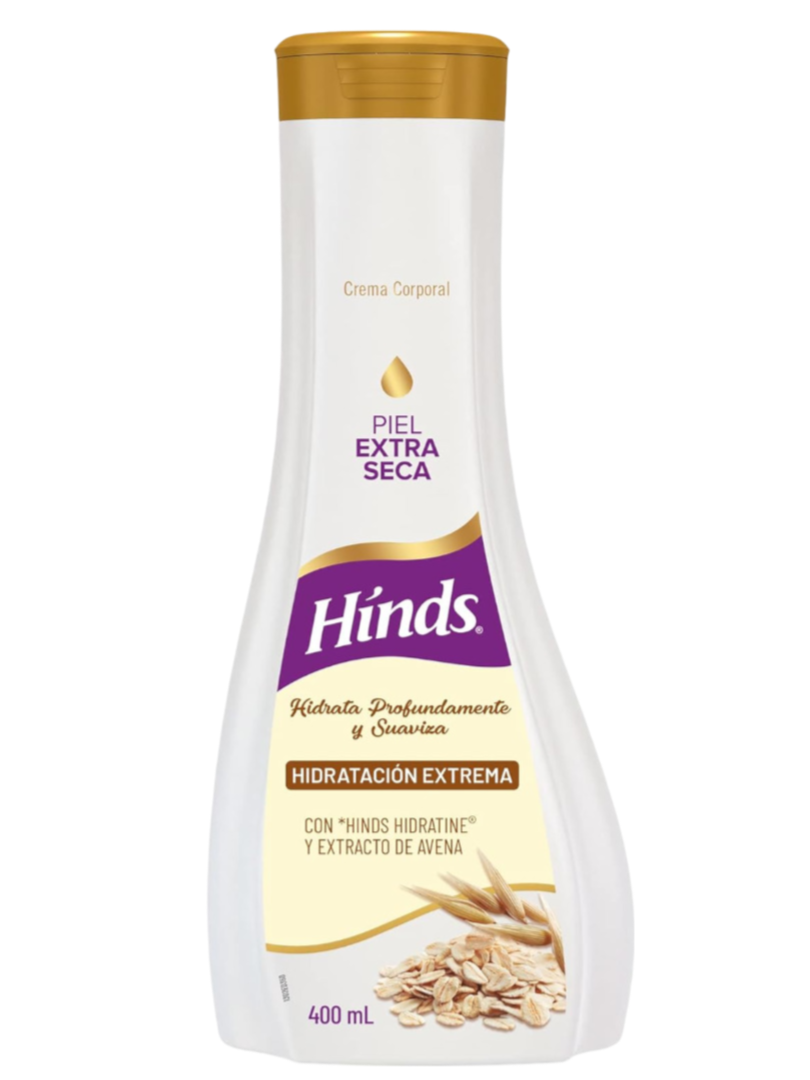HINDS 15/400ML AVENA