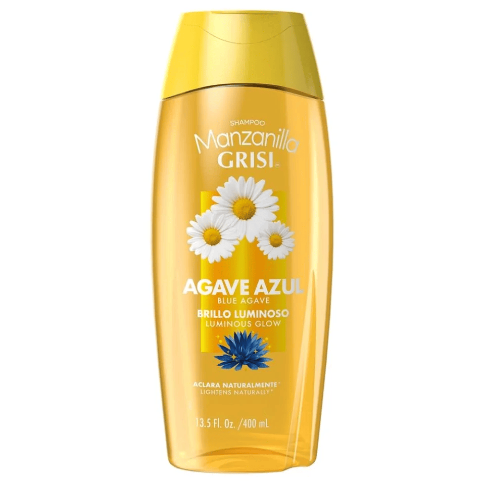 GRISI SHA.MANZA.12/400 ML BRILLO