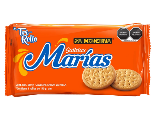 G MOD MARIAS 10/510 GRS TRIROLLO