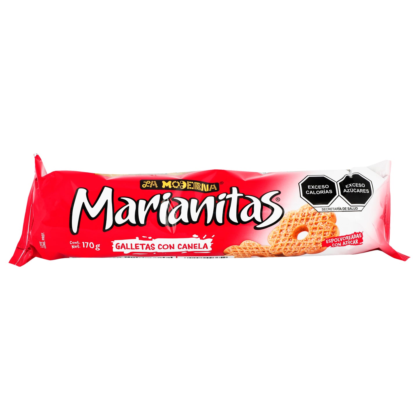 G MOD MARIANITAS 20/170GR CANELA