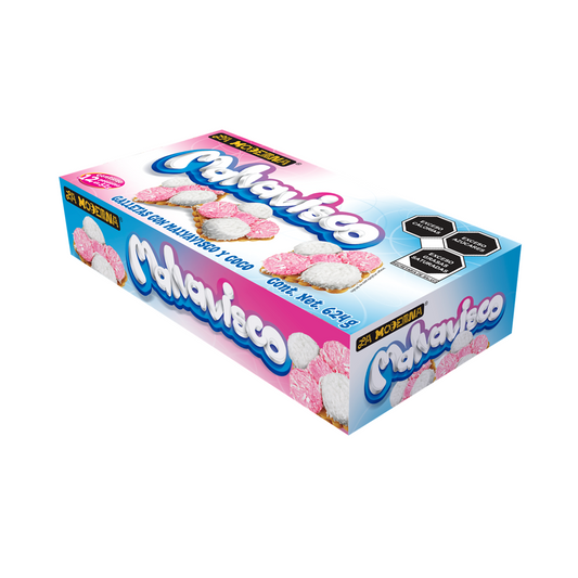 Galletas De Malvavisco La Moderna 624 G
