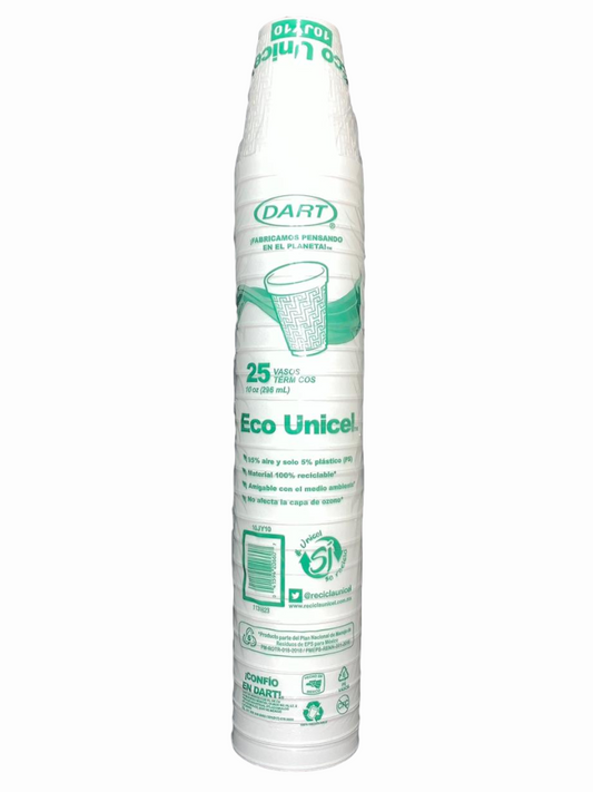 VASO TER.DART 10 10JY10 40/25