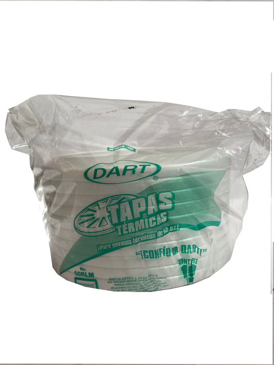 TAPA TER.DART 60RLM 30/10