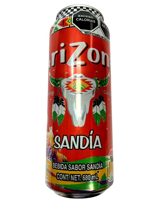 ARIZONA 24 680 ML SANDIA