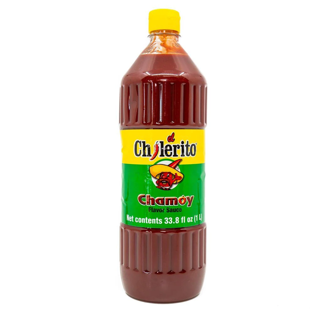 CHAMOY EL CHILERITO 12/1 LT