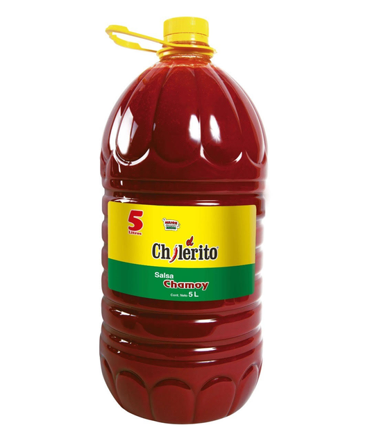 CHAMOY EL CHILERITO 3/5 LT