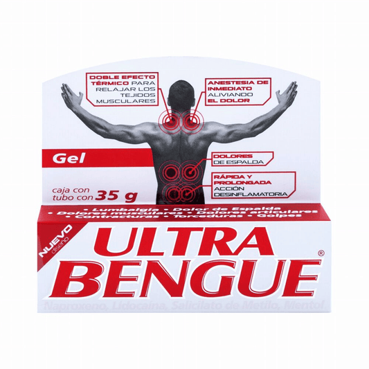 BENGUE ULTRA 10/35 GR