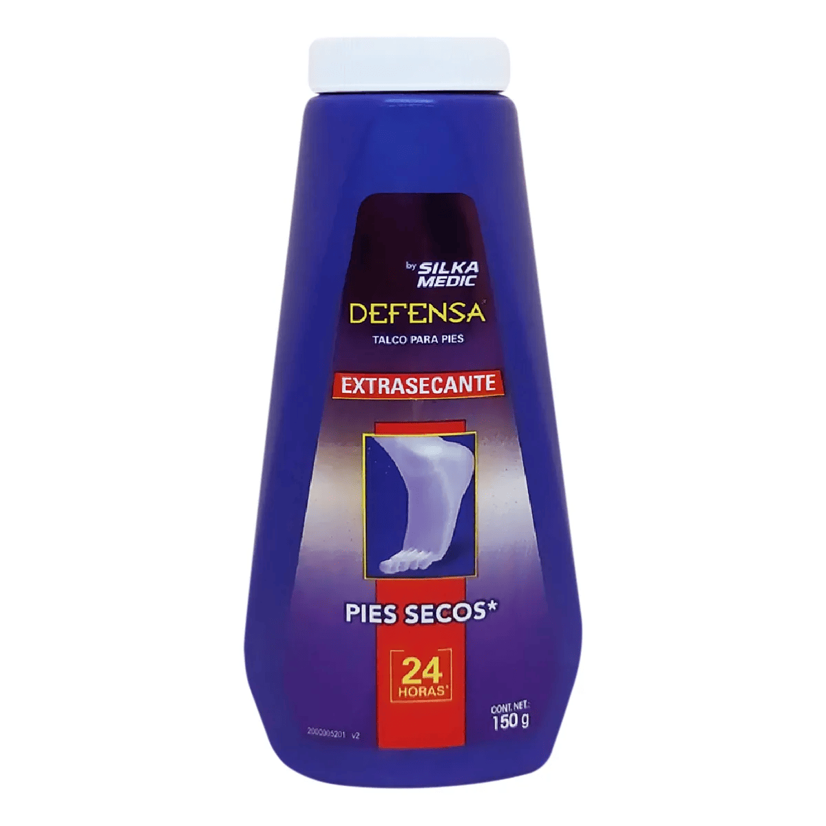 SILKAMEDIC TALCO EXT.12/150 GR