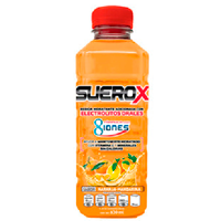 SUEROX ADULTO 12/630 ML NJA-MANDARINA