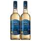 TEQ.CAMPO AZUL REP. 2X1 12/750ML
