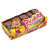 PAL RICALETA TAMARINDO 20/25 PZAS