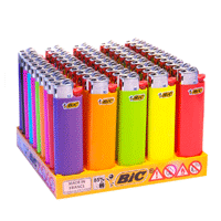 BIC ENCENDE.SLIM 36/5 PZAS