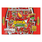 ZUMBA MIX MGO/TAMDO CUCH 20/20 PZAS