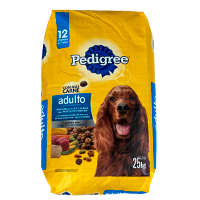 PEDIGREE ADULTO N.COMPLETA 1/25 KG