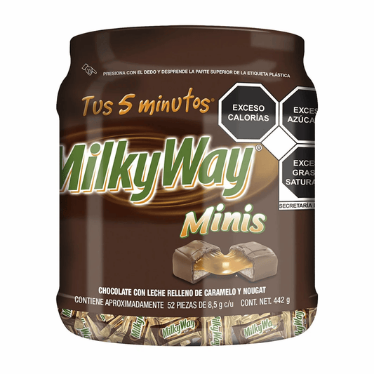 EFFEM MILKY WAY MINI 12V/52/8 GR