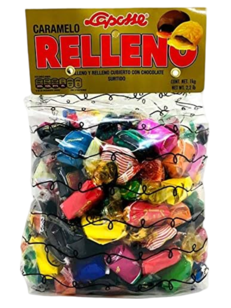 LAPOSSE RELLENO 4/1 KG