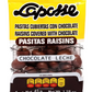 LAPOSSE PASITAS CHOCO 36/45 GRS