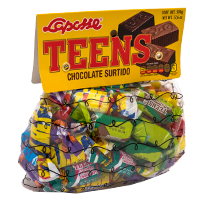 TEENS CHOCOLATE 6/500 GR