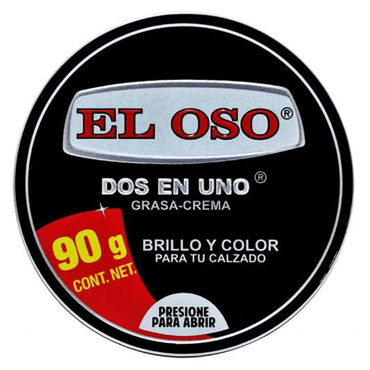 OSO GRASA 2EN1 NEGRA 72/90 GR