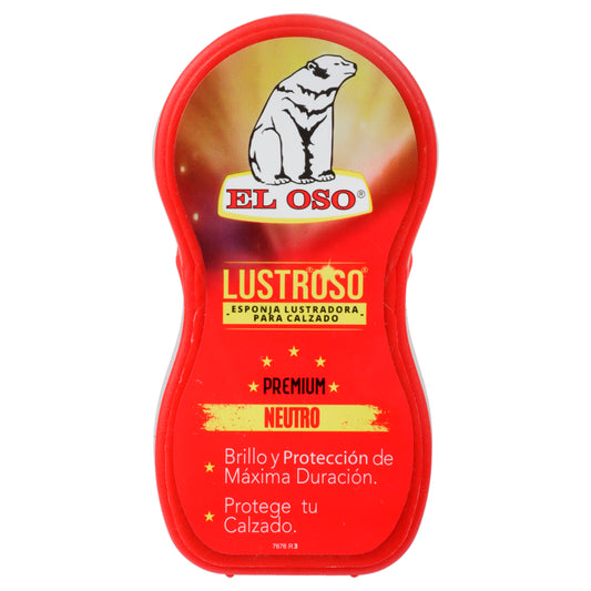 OSO ESPONJA LUSTROSO NEU.36/1