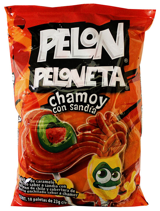 PELONETA CHAMOY 18/18/21 GRS