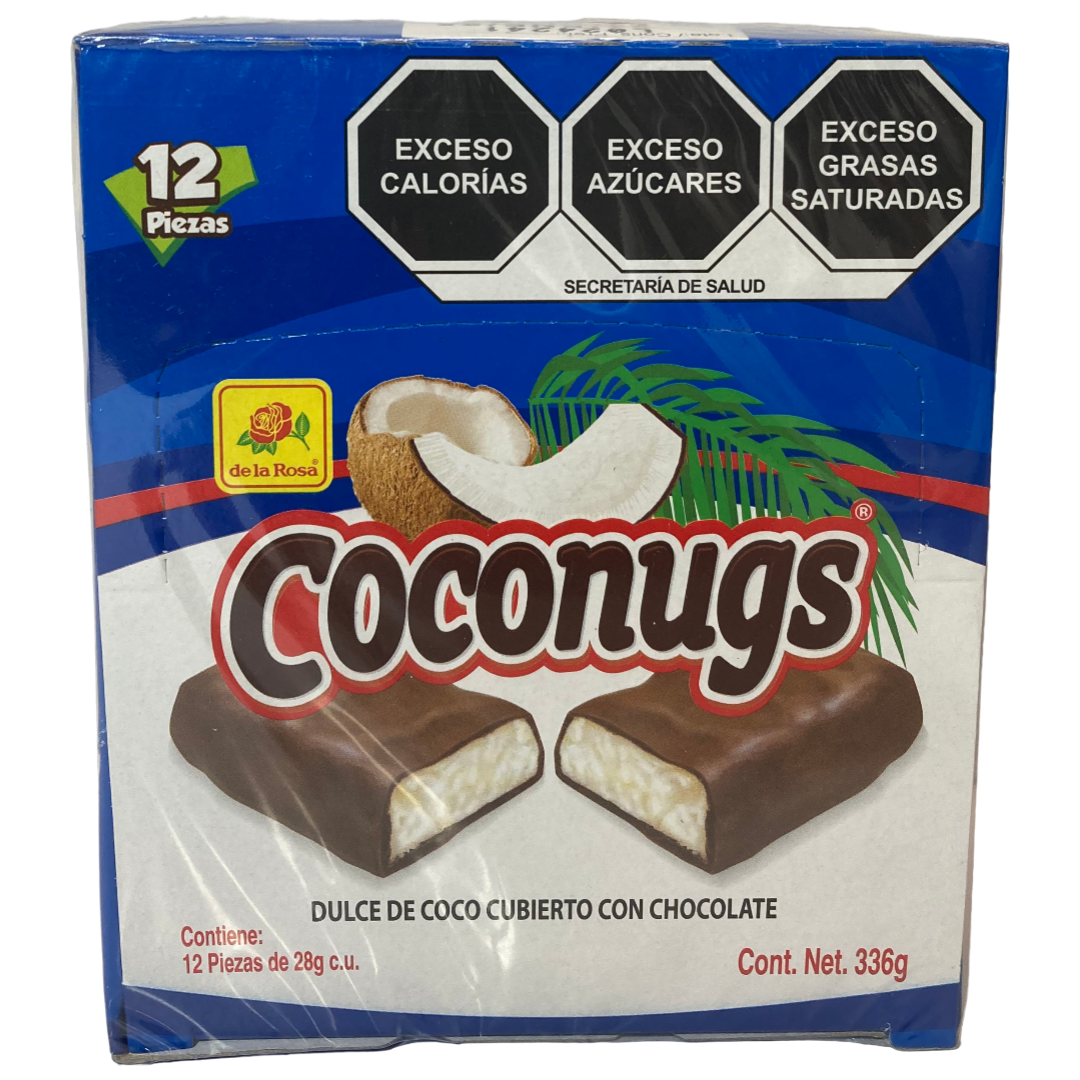 LA ROSA COCONUGS 24/12 PZ