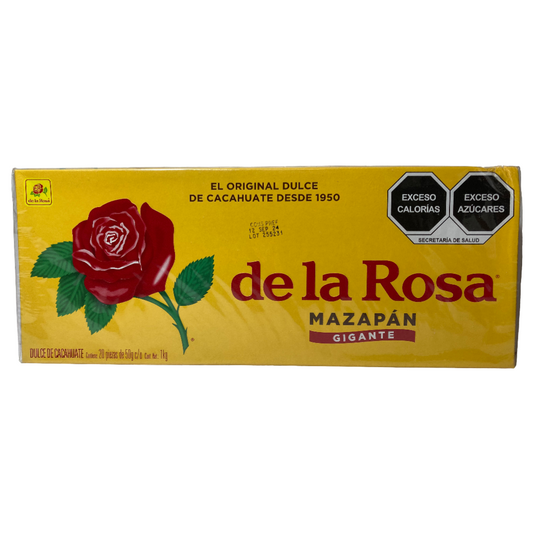 LA ROSA MAZAPAN GIGANTE 16 20 50 GR