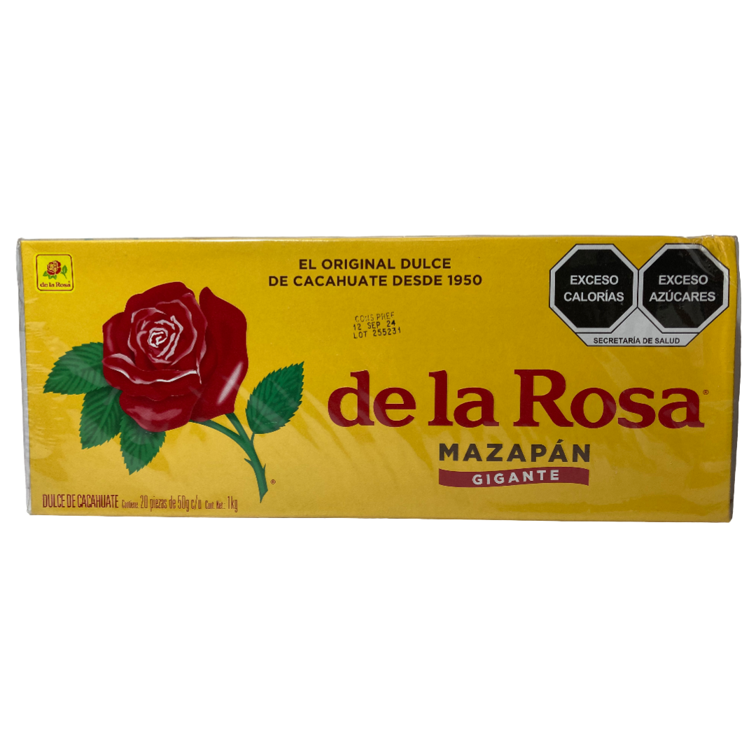 LA ROSA MAZAPAN GIGANTE 16/20/50 GR