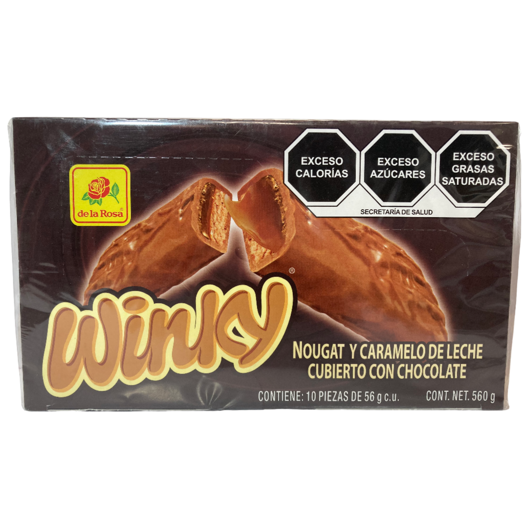 LA  ROSA CHOCO WINKY 56G 20/10 PZ
