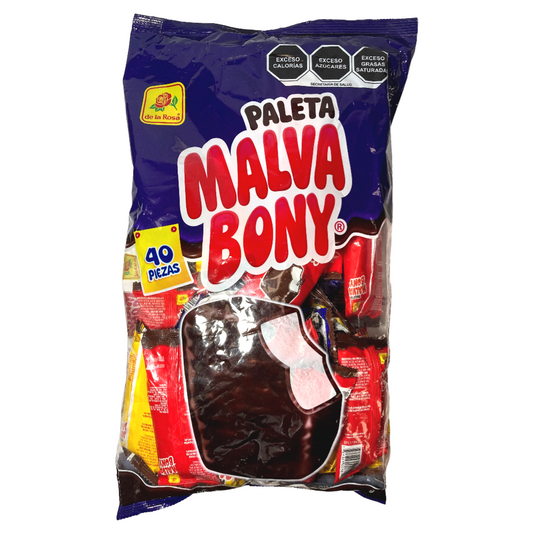 LA ROSA PAL MALVABONY 16 40 12 GR