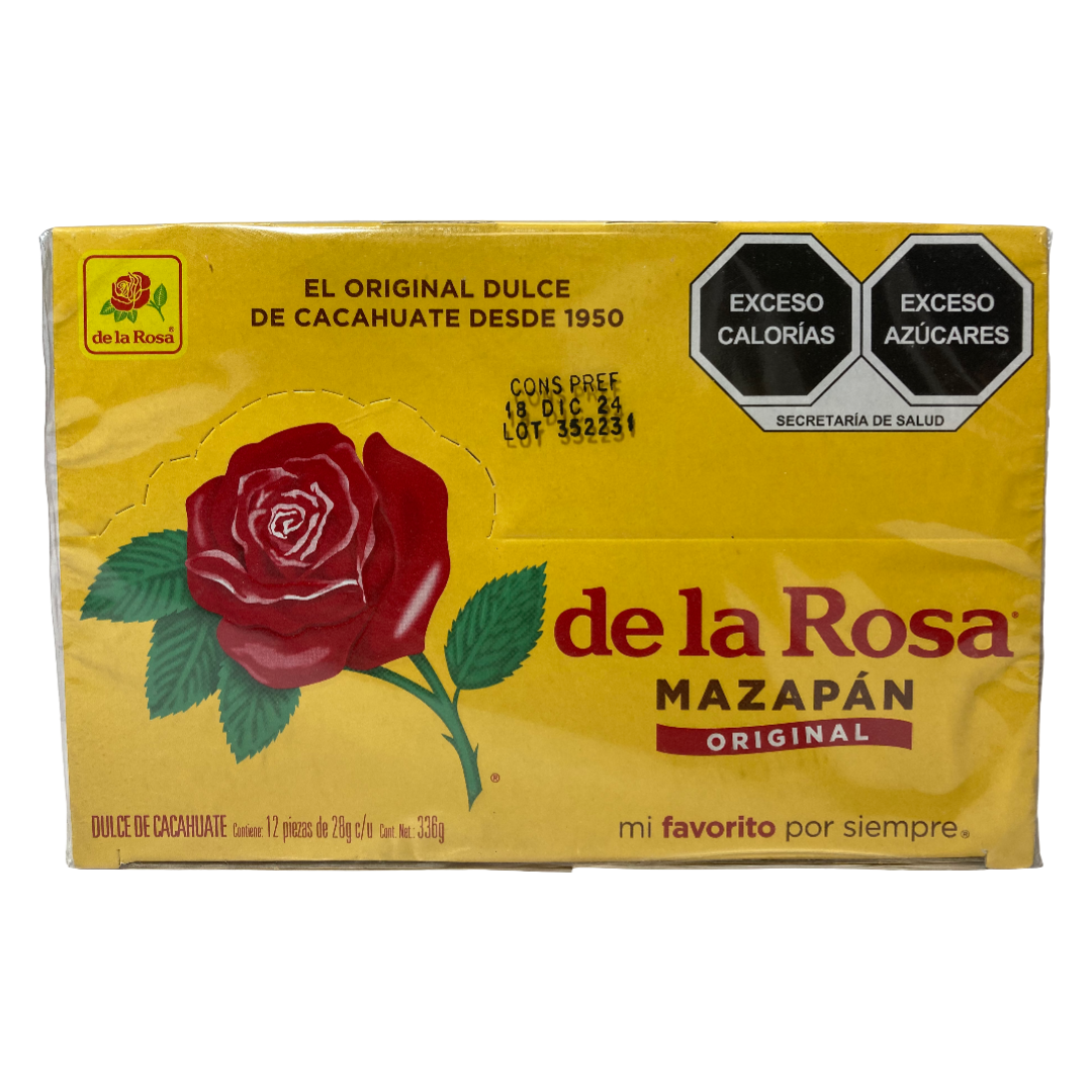 LA ROSA MAZAPAN 48/12 PZ